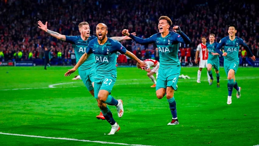Tottenham ● Road to the Final - 2019