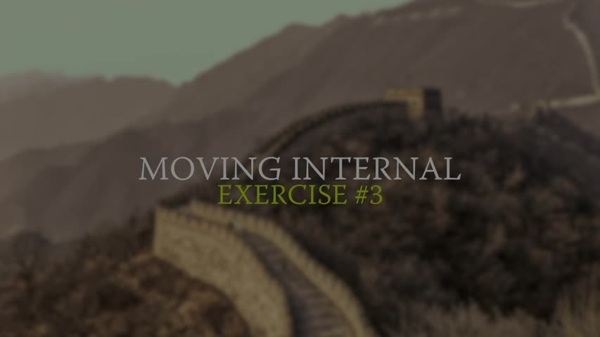 Moving Internal Exercise 3