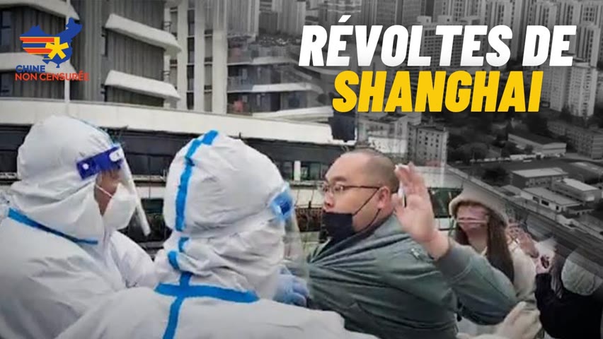 [VOSF] La vidéo du confinement de Shanghai que la Chine ne veut PAS que vous voyiez