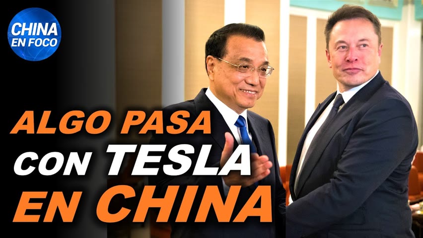 Extraña decisión de Tesla deja con la boca abierta al mundo. 12 días de angustia en ciudad china