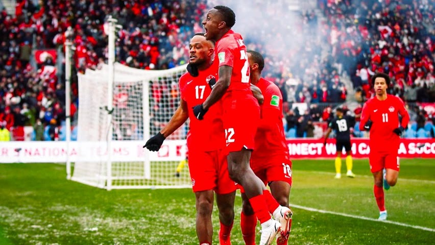 How Canada qualified for their first World Cup in 36 Years 🇨🇦