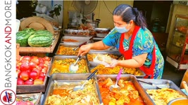 Enjoy Morning Street Food | BANGKOK Thailand