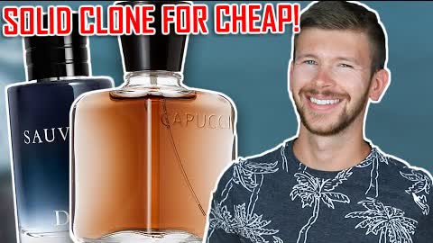 Roberto Capucci L'Homme Suave Review - BEST Sauvage Clone