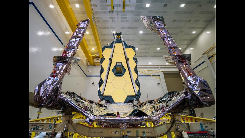 #EZScience: Taking Light Apart with the James Webb Space Telescope