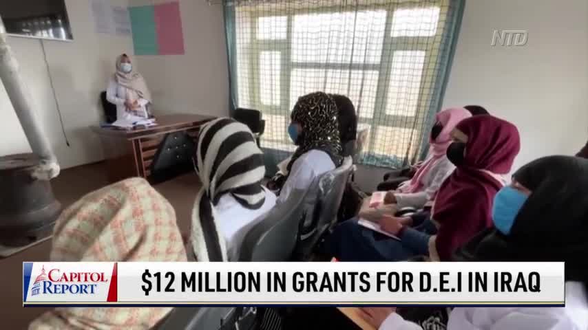 $12 Million in Grants for Diversity, Equality, and Inclusion in Iraq