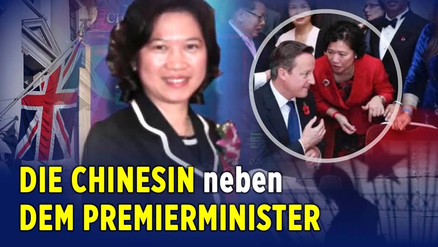 Der Britische Nachrichtendienst warnt Abgeordnete vor chinesischen Agenten