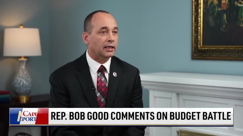 GOP Budget Bills to Eliminate Components of Biden Policies, Cut Spending: Rep. Bob Good