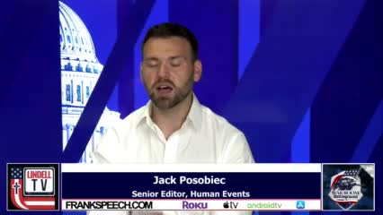 Jack Posobiec On Annex Of Eastern Ukraine Being Underwritten By China