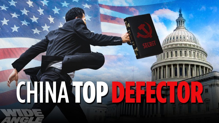 Proof of Lab-Leak Could End CCP. Feat.;Top China Official Allegedly Defects to U.S. Gordon Chang