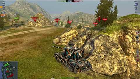 FV4005 - World of Tanks Blitz