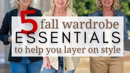5 Fall Wardrobe Essentials to Layer on the Style