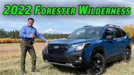 The Most Rugged Forester Ever | 2022 Subaru Forester Wilderness