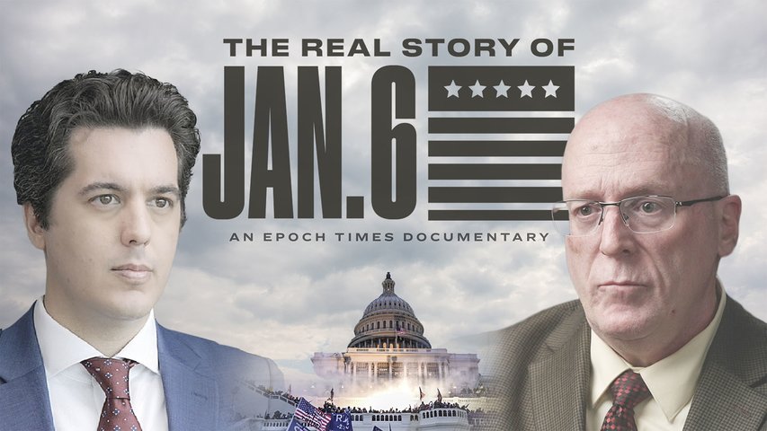 The Real Story of January 6 | Documentary | Trailer