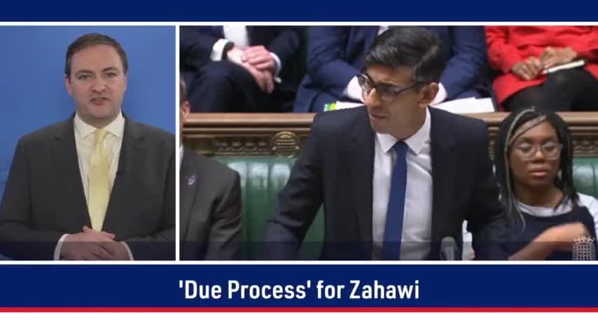 'Due Process' for Zahawi Tax Audit: Sunak; Met Commissioner Expects 'More Painful Stories'