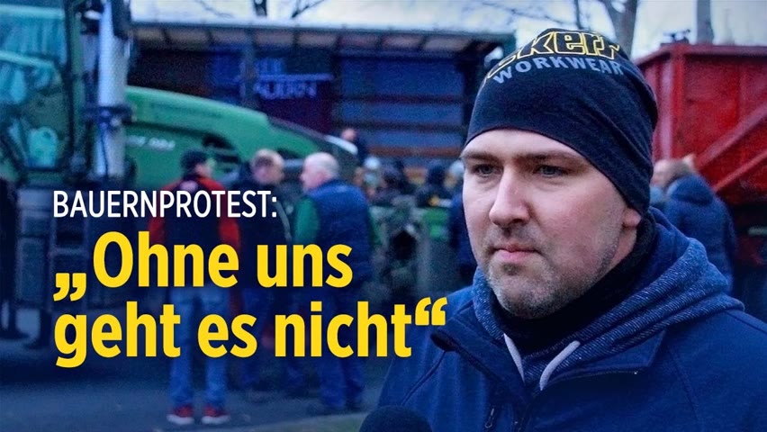 Bauer Wendtland: ”Der Green Deal wird ohne die Landwirte nicht funktionieren“ | LSV-Deutschland