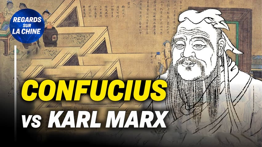 Confucius ou Karl Marx : Qui est responsable du conflit entre la Chine et l'Occident ?