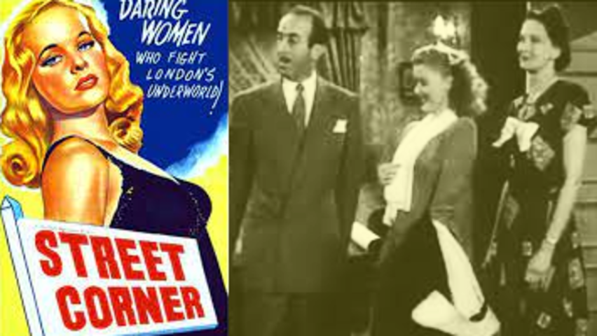 Street Corner  1948  Albert H. Kelley  Joseph Crehan  Drama  Full Movie
