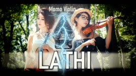 LATHI (ꦭꦛꦶ)- Weird Genius ft. Sara Fajira - (Violin Cover by Momo)