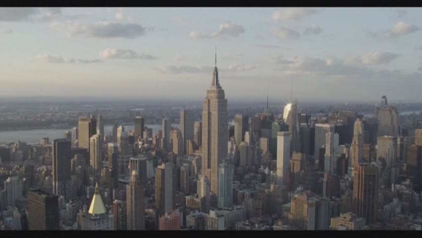 昔日世界最高建築 帝國大廈度過90歲生日 - 紐約地標 - 新唐人亞太電視台