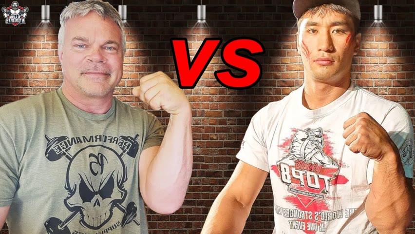 John Brzenk vs Kydyrgali Ongarbaev | Who Will Win ?