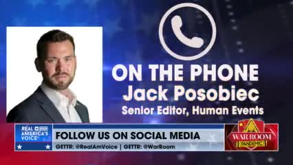 Posobiec Heading Back To Davos: Vaccine Passports Becoming Reality