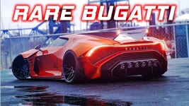 Top 10 Most EXPENSIVE and RAREST BUGATTI all of time