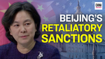 Beijing’s Revenge：28 Trump Officials Sanctioned