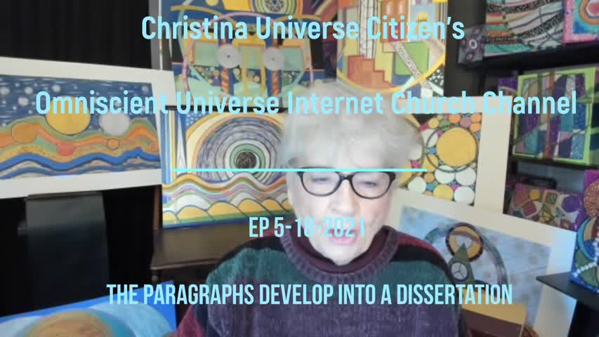 Cuc Ouic Channel Ep 5-18-2021 The Paragraphs Develop Into A Dissertation-1