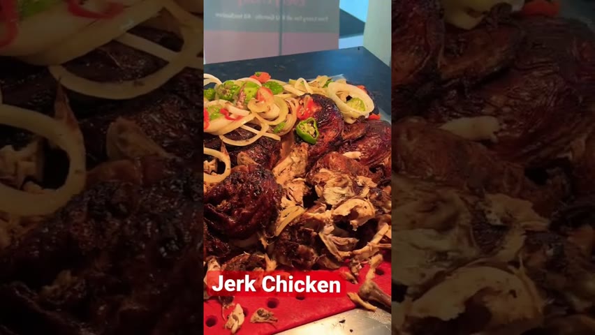 🤤🤤🤤 How To Make Authentic Jerk Chicken! Oven Style