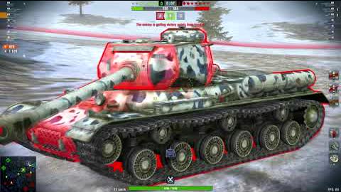 FV215B 183  & Tankenstein & Super Conqueror - World of Tanks Blitz
