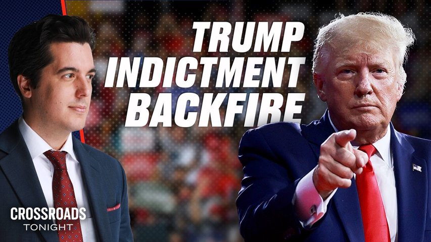 Trump Indictment Ironically Unites Republicans and Shines Light on Political Hypocrisy