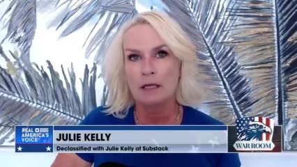 Julie Kelly And Mike Davis Discuss President Trump&apos;s Supreme Court Immunity Case