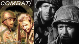 Combat  1964  Season 3 Episode 32  "Beneath the Ashes"  TV Series