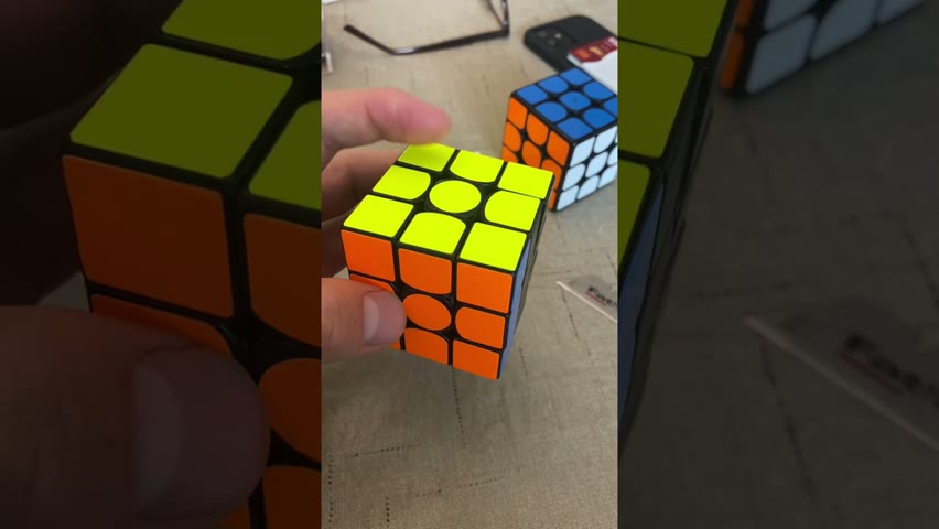 Insane Rubik’s Cube  makeover!