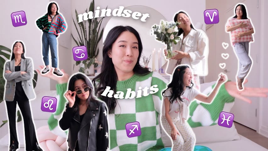 *the* mindset habit to be your best self, based off your horoscope 💫 book & kdrama recs (part 1)