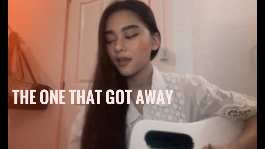 the one that got away | katy perry | (cover)
