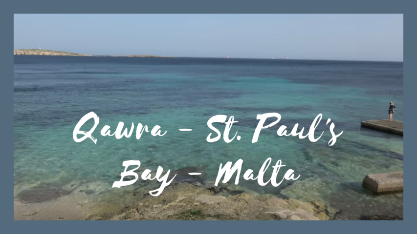 Qawra - St. Paul's Bay - Malta