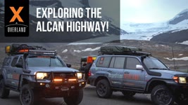 Overlanding the Alcan Highway in Alaska! Expedition Overland: Alaska/Yukon S1 Ep2