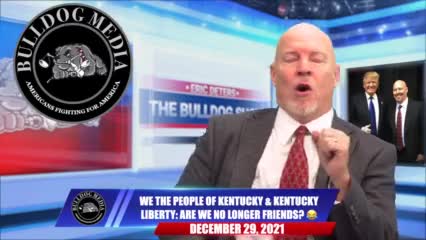 We The People of Kentucky And Kentucky Liberty: Are We No Longer Friends?