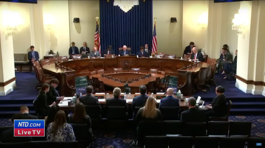 LIVE: House Transportation Subcommittee Hearing on 'Identity Management Innovation'