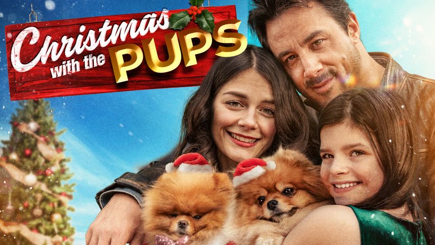 Christmas with the Pups full ep