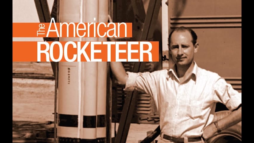 JPL and the Space Age: The American Rocketeer