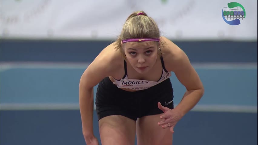 Triple Jump Women | Belarusian Athletics Indoor 2019 | ᴴᴰ