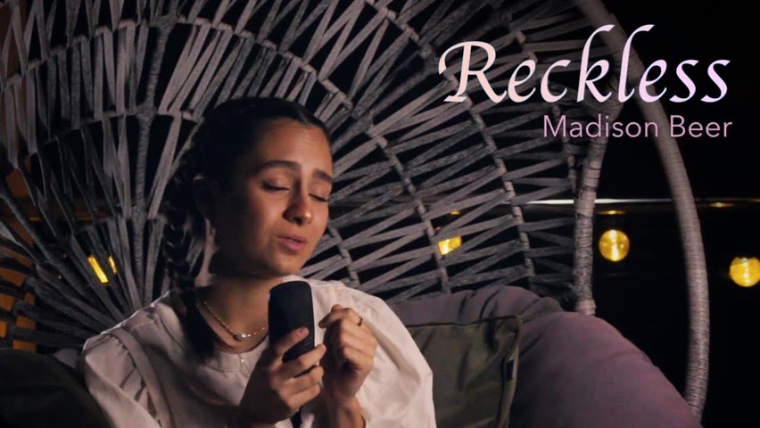 Madison Beer - Reckless (Cover by Sezin)