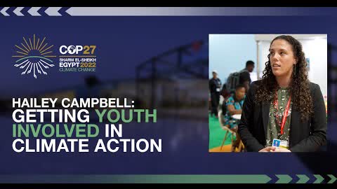 Getting Youth Involved in Climate Action