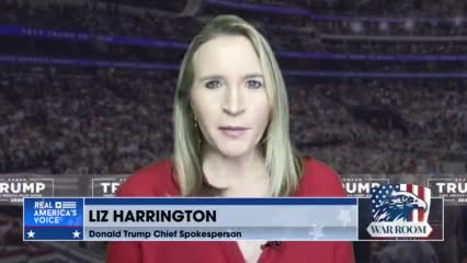 The Donor Class’s Days Are Numbered | Trump Spokesperson Liz Harrington Rips Into Left Wing Media