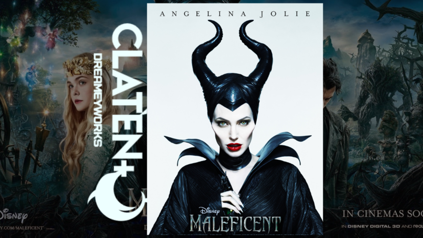 Maleficent Full Claten+ Movie (2014) Starring Angelina Jolie, Elle Fanning, Sharlto Copley| 2022