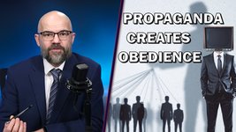 Media Propaganda & Academia Create Obedience
