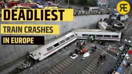 Catastrophic Railway Accidents in Europe (2010-2020)