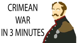 Crimean War | 3 Minute History